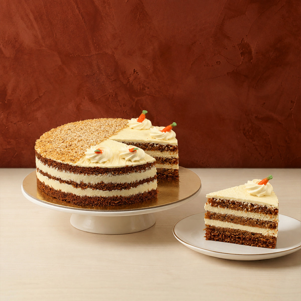 Carrot Cake