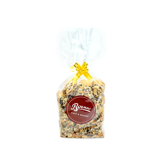 Nuts Petit Four with Apricot Jam (500g)